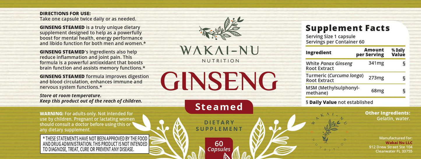 Ginseng