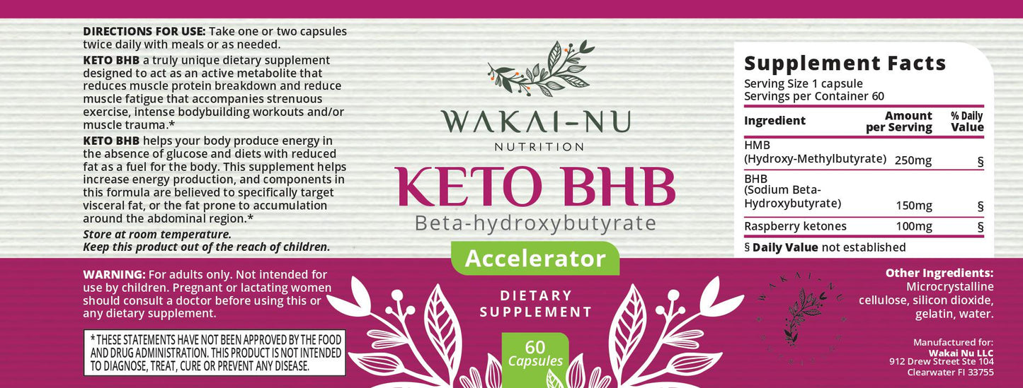 Keto BHB