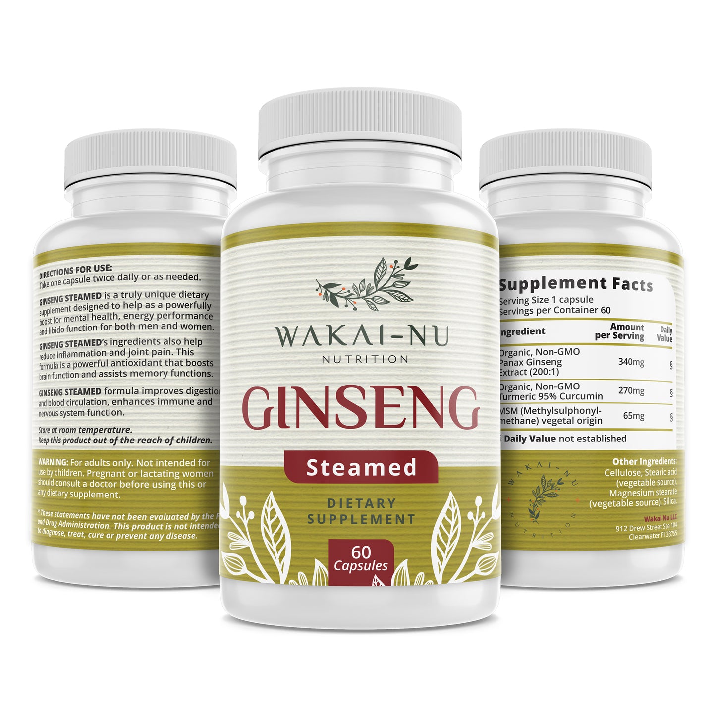 Ginseng