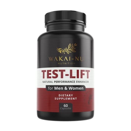 Test-Lift -- Testosterone Booster