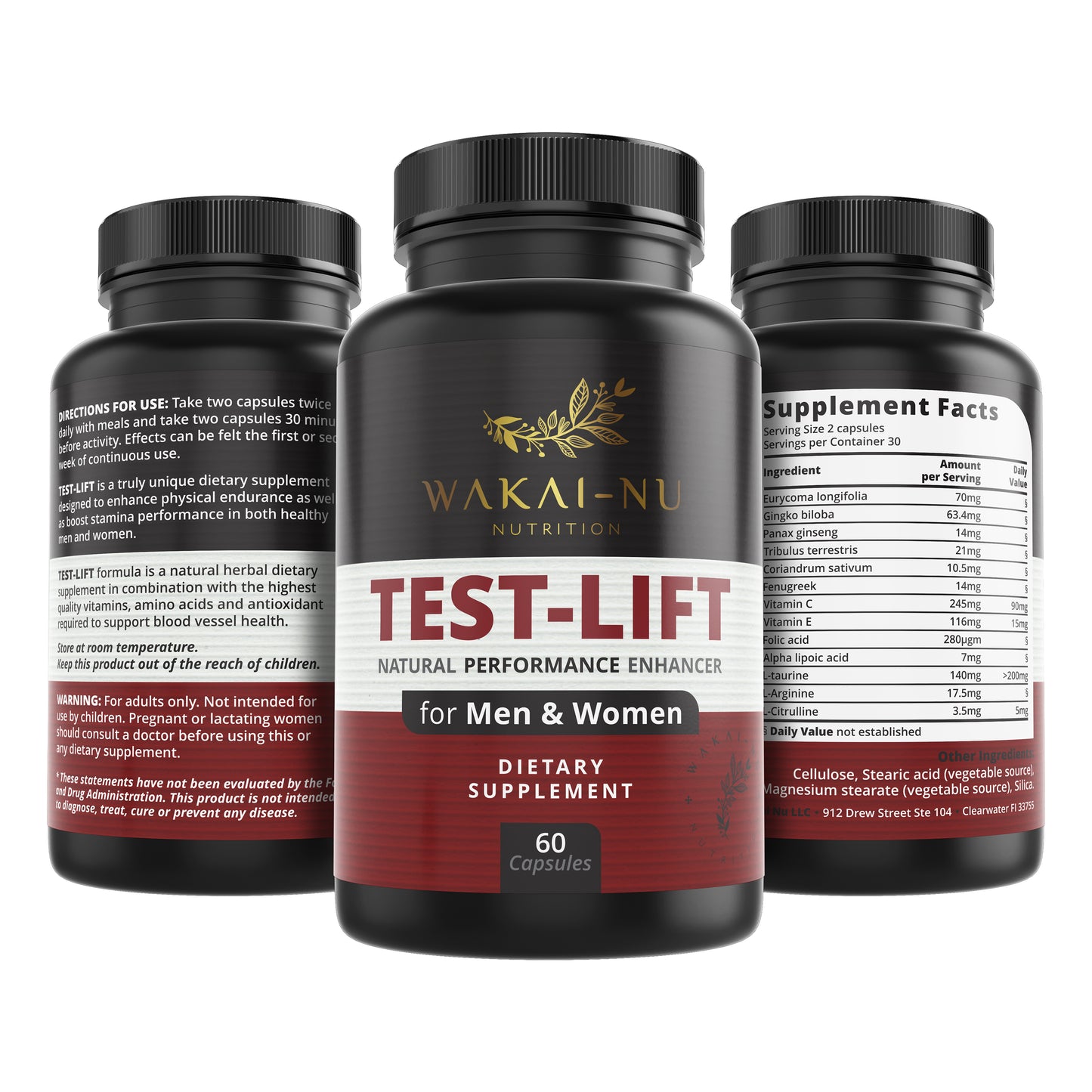 Test-Lift -- Testosterone Booster